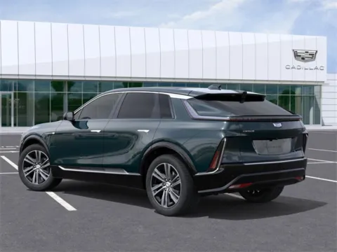 Another view of 2025 Cadillac LYRIQ Luxury for sale in Newnan, GA at Southtowne Chevrolet Buick GMC