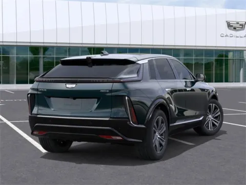 More photos of 2025 Cadillac LYRIQ Luxury at Southtowne Chevrolet Buick GMC, GA