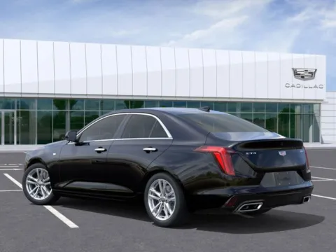 Another view of 2026 Cadillac CT4 Luxury for sale in Newnan, GA at Southtowne Chevrolet Buick GMC