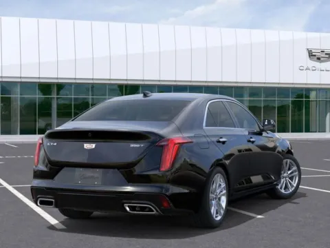 More photos of 2026 Cadillac CT4 Luxury at Southtowne Chevrolet Buick GMC, GA