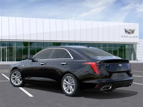 Another view of 2026 Cadillac CT4 Luxury for sale in Newnan, GA at Southtowne Chevrolet Buick GMC