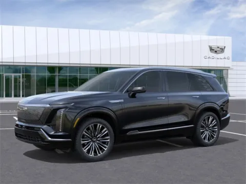 Photos of 2026 Cadillac VISTIQ Premium Luxury for sale in Newnan, GA at Southtowne Chevrolet Buick GMC