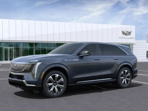 Another view of 2025 Cadillac Escalade IQ Luxury 1 for sale in Newnan, GA at Southtowne Chevrolet Buick GMC