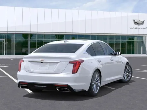 More photos of 2026 Cadillac CT5 Premium Luxury at Southtowne Chevrolet Buick GMC, GA