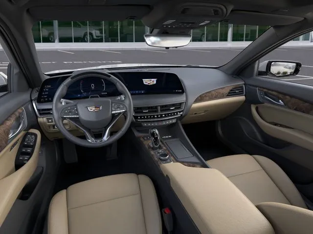2026 Cadillac CT5 Premium Luxury - Photo 15