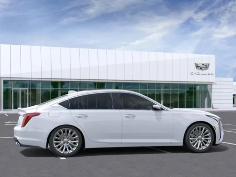 More photos of 2026 Cadillac CT5 Premium Luxury at Southtowne Chevrolet Buick GMC, GA