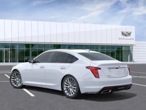 Another view of 2026 Cadillac CT5 Premium Luxury for sale in Newnan, GA at Southtowne Chevrolet Buick GMC