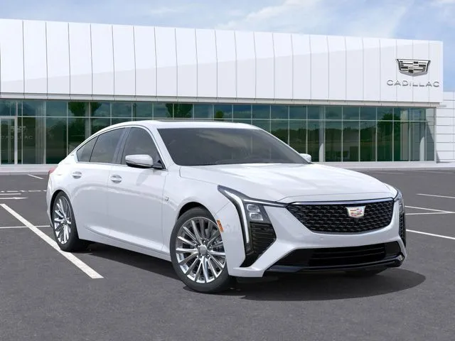 2026 Cadillac CT5 Premium Luxury - Photo 7