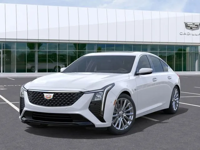 2026 Cadillac CT5 Premium Luxury - Photo 6