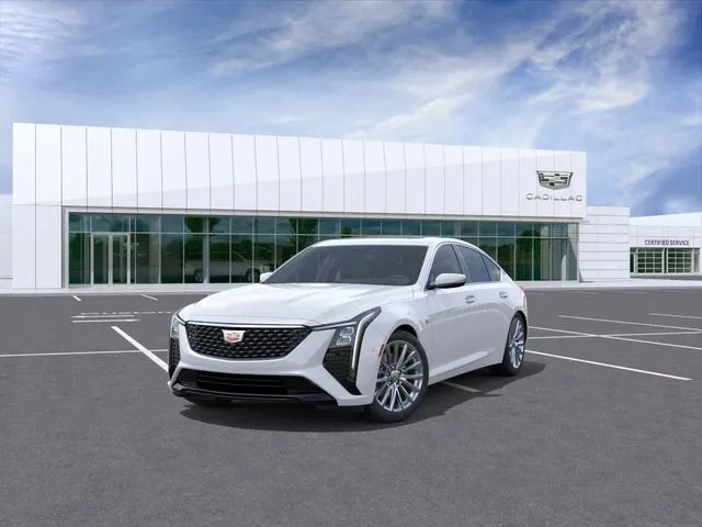 2026 Cadillac CT5 Premium Luxury - Photo 8