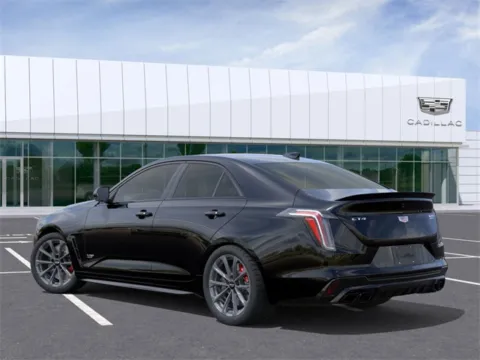 Another view of 2026 Cadillac CT4 V-Series for sale in Newnan, GA at Southtowne Chevrolet Buick GMC