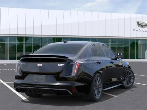 More photos of 2026 Cadillac CT4 V-Series at Southtowne Chevrolet Buick GMC, GA