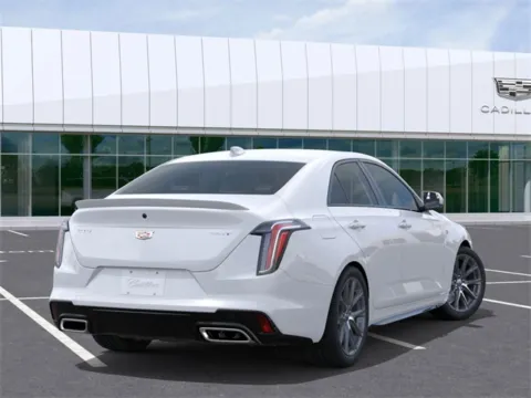 More photos of 2026 Cadillac CT4 Sport at Southtowne Chevrolet Buick GMC, GA