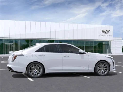 More photos of 2026 Cadillac CT4 Sport at Southtowne Chevrolet Buick GMC, GA