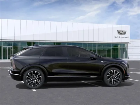 More photos of 2025 Cadillac OPTIQ Sport at Southtowne Chevrolet Buick GMC, GA