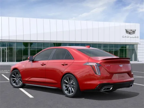 Another view of 2026 Cadillac CT4 Sport for sale in Newnan, GA at Southtowne Chevrolet Buick GMC