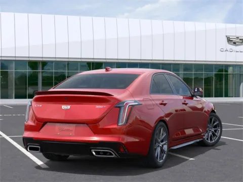 More photos of 2026 Cadillac CT4 Sport at Southtowne Chevrolet Buick GMC, GA