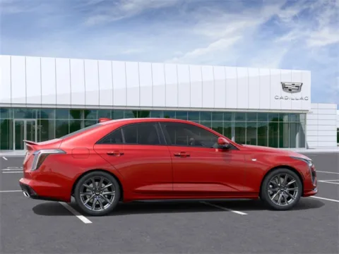 More photos of 2026 Cadillac CT4 Sport at Southtowne Chevrolet Buick GMC, GA
