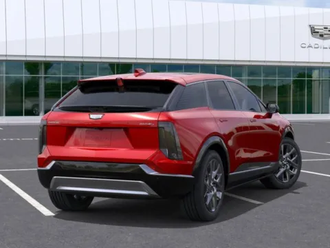 More photos of 2025 Cadillac OPTIQ Luxury at Southtowne Chevrolet Buick GMC, GA