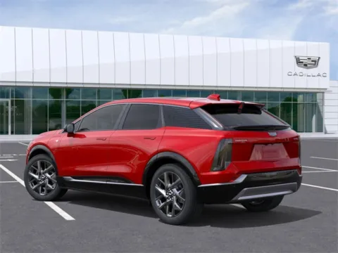 Another view of 2025 Cadillac OPTIQ Luxury for sale in Newnan, GA at Southtowne Chevrolet Buick GMC