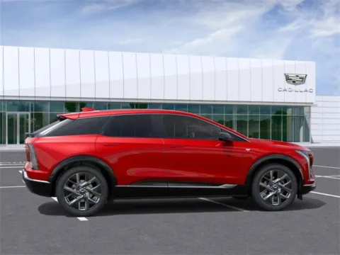 More photos of 2025 Cadillac OPTIQ Luxury at Southtowne Chevrolet Buick GMC, GA