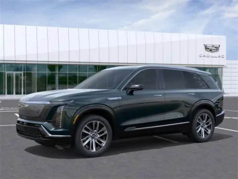 Photos of 2026 Cadillac VISTIQ Luxury for sale in Newnan, GA at Southtowne Chevrolet Buick GMC