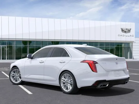 Another view of 2025 Cadillac CT4 Premium Luxury for sale in Newnan, GA at Southtowne Chevrolet Buick GMC