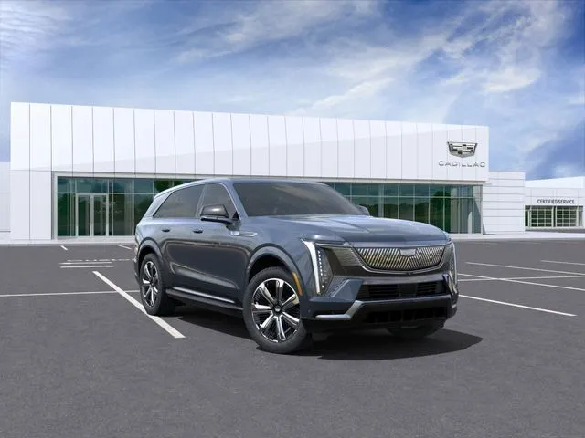 2025 Cadillac Escalade IQ Luxury 1 AWD's photo