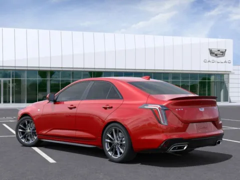 Another view of 2025 Cadillac CT4 Sport for sale in Newnan, GA at Southtowne Chevrolet Buick GMC