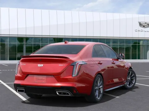 More photos of 2025 Cadillac CT4 Sport at Southtowne Chevrolet Buick GMC, GA