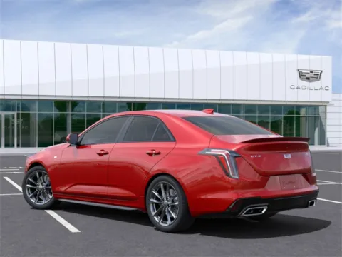 Another view of 2025 Cadillac CT4 Sport for sale in Newnan, GA at Southtowne Chevrolet Buick GMC