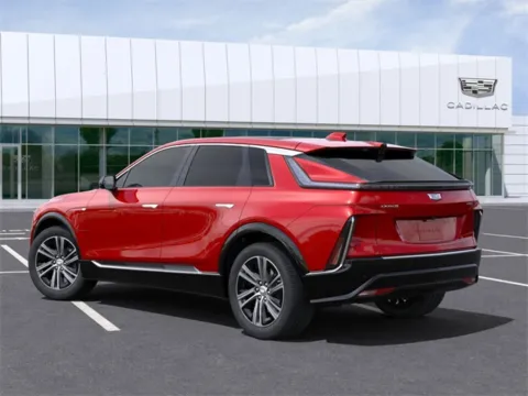 Another view of 2025 Cadillac LYRIQ Luxury for sale in Newnan, GA at Southtowne Chevrolet Buick GMC