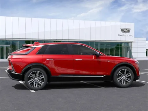 More photos of 2025 Cadillac LYRIQ Luxury at Southtowne Chevrolet Buick GMC, GA