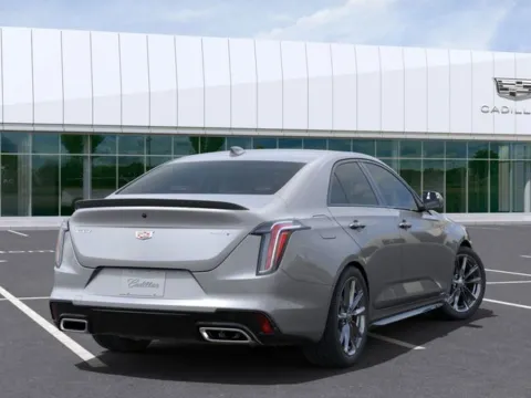 More photos of 2025 Cadillac CT4 Sport at Southtowne Chevrolet Buick GMC, GA