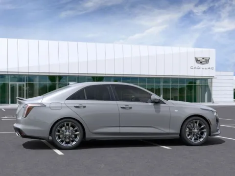 More photos of 2025 Cadillac CT4 Sport at Southtowne Chevrolet Buick GMC, GA