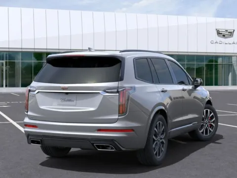 More photos of 2025 Cadillac XT6 Sport at Southtowne Chevrolet Buick GMC, GA