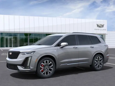 Photos of 2025 Cadillac XT6 Sport for sale in Newnan, GA at Southtowne Chevrolet Buick GMC