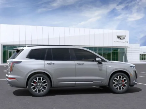 More photos of 2025 Cadillac XT6 Sport at Southtowne Chevrolet Buick GMC, GA