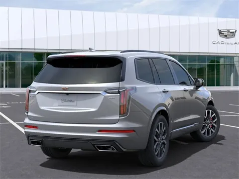 More photos of 2025 Cadillac XT6 Sport at Southtowne Chevrolet Buick GMC, GA