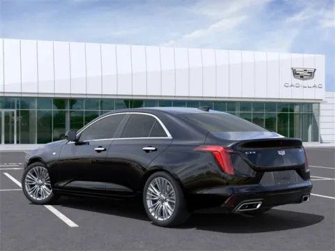Another view of 2025 Cadillac CT4 Premium Luxury for sale in Newnan, GA at Southtowne Chevrolet Buick GMC