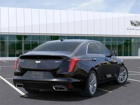 More photos of 2025 Cadillac CT4 Premium Luxury at Southtowne Chevrolet Buick GMC, GA
