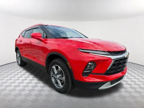 Another view of 2023 Chevrolet Blazer LT for sale in Newnan, GA at Southtowne Chevrolet Buick GMC