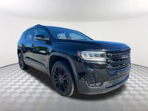 Another view of 2023 GMC Acadia SLE for sale in Newnan, GA at Southtowne Chevrolet Buick GMC