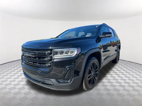 Black 2023 GMC Acadia SLE for sale in Newnan, GA