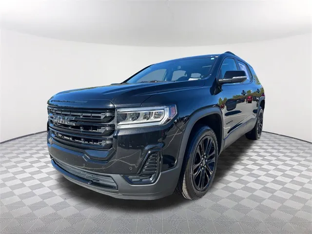 Black 2023 GMC Acadia SLE for sale in Newnan, GA