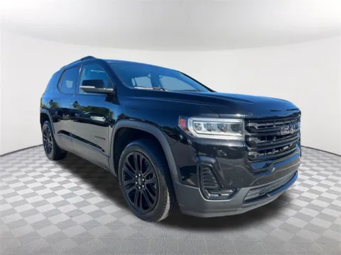 Another view of 2023 GMC Acadia SLE for sale in Newnan, GA at Southtowne Chevrolet Buick GMC