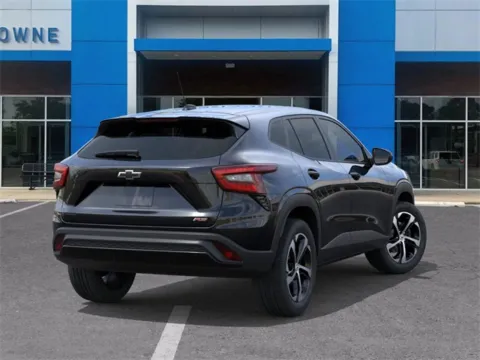 More photos of 2026 Chevrolet Trax 1RS at Southtowne Chevrolet Buick GMC, GA