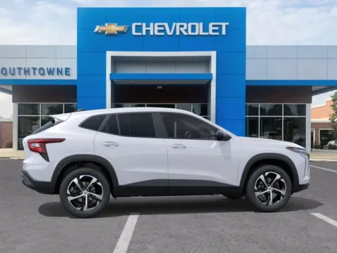 More photos of 2026 Chevrolet Trax 1RS at Southtowne Chevrolet Buick GMC, GA