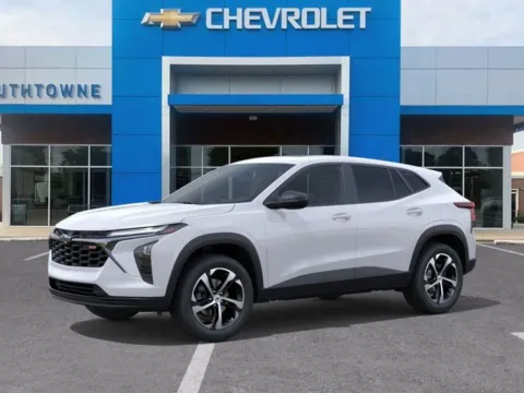 Photos of 2026 Chevrolet Trax 1RS for sale in Newnan, GA at Southtowne Chevrolet Buick GMC