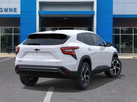 More photos of 2026 Chevrolet Trax 1RS at Southtowne Chevrolet Buick GMC, GA